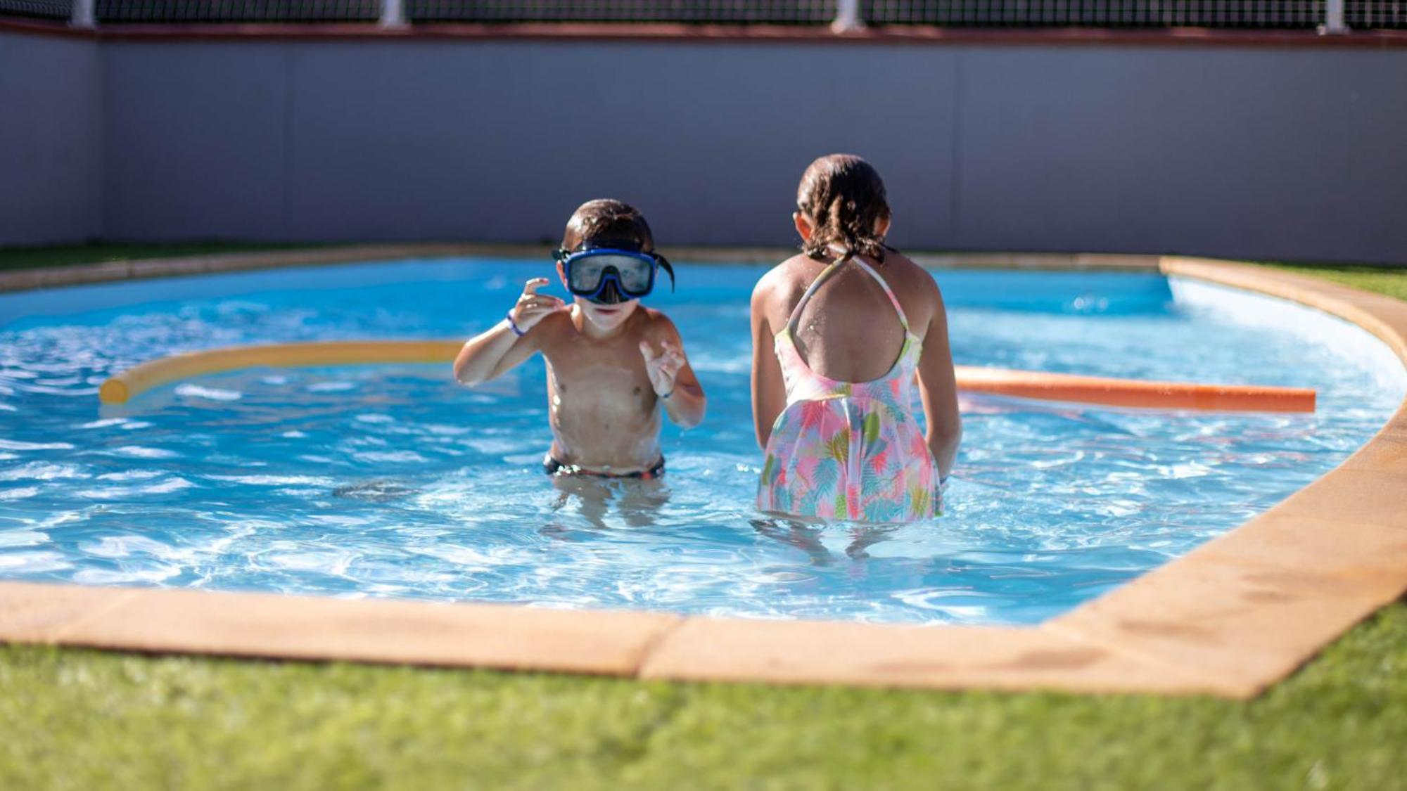 ונדרה Lodges Mediterranee מראה חיצוני תמונה