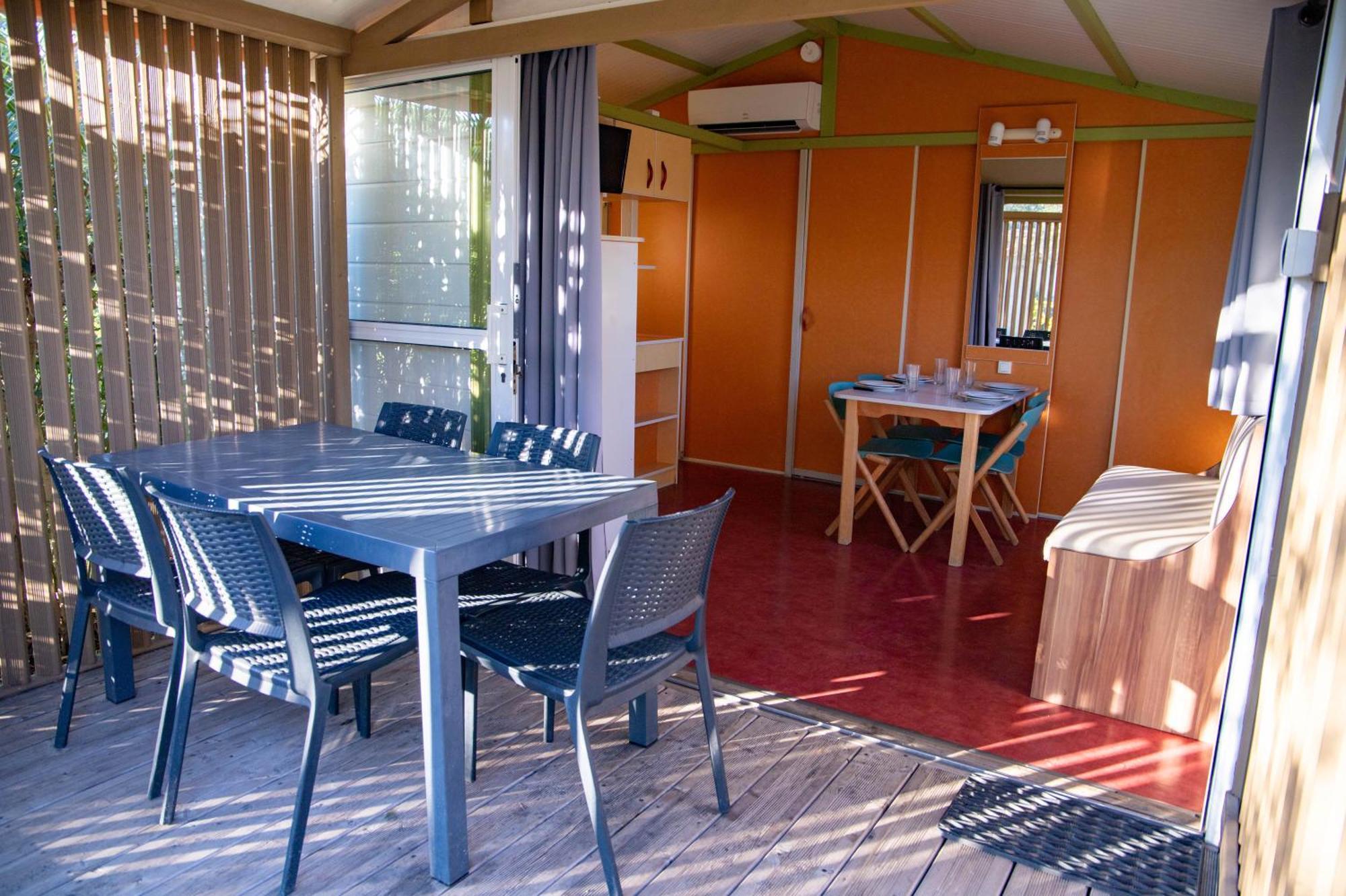 ונדרה Lodges Mediterranee מראה חיצוני תמונה