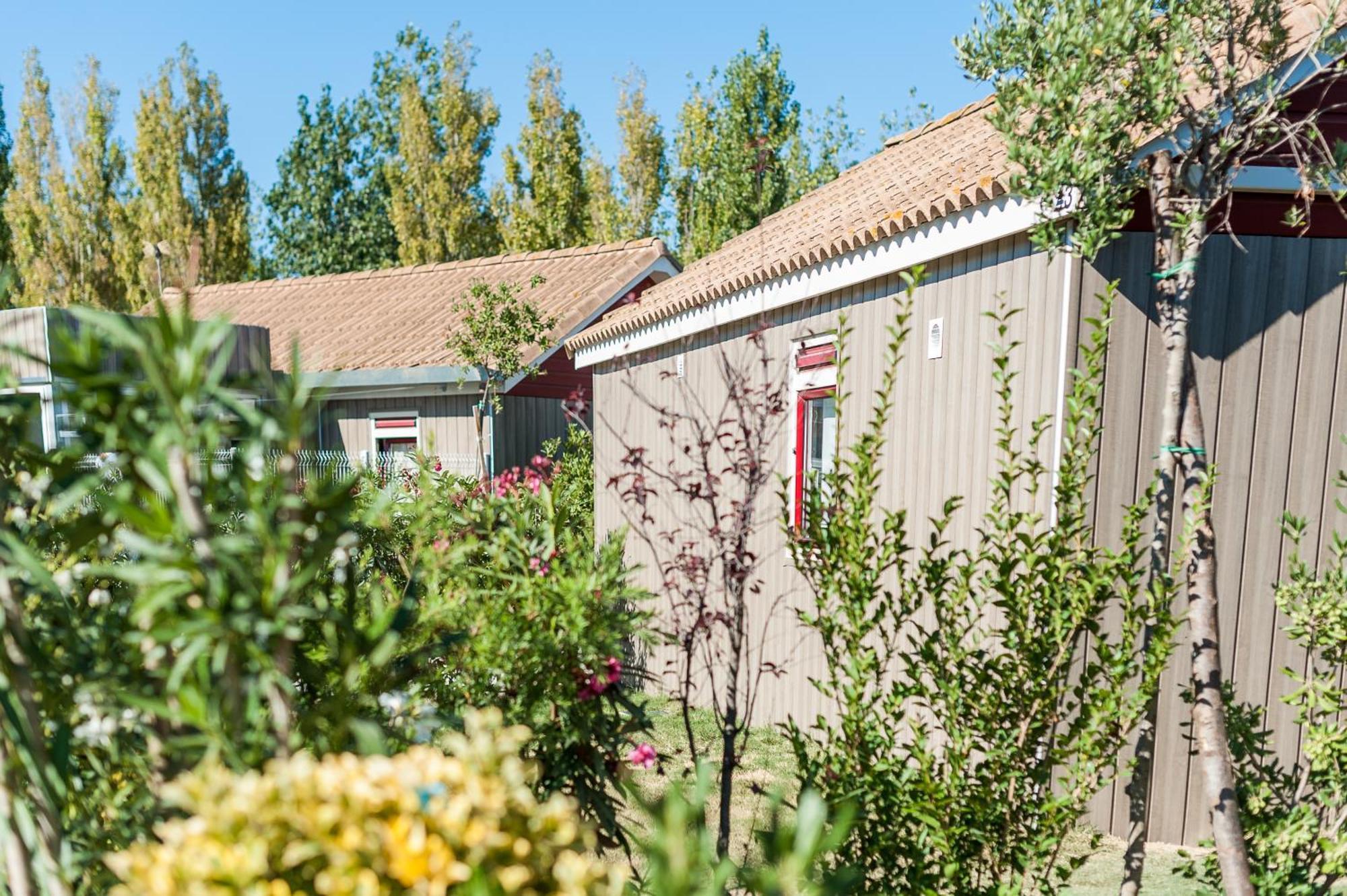 ונדרה Lodges Mediterranee מראה חיצוני תמונה