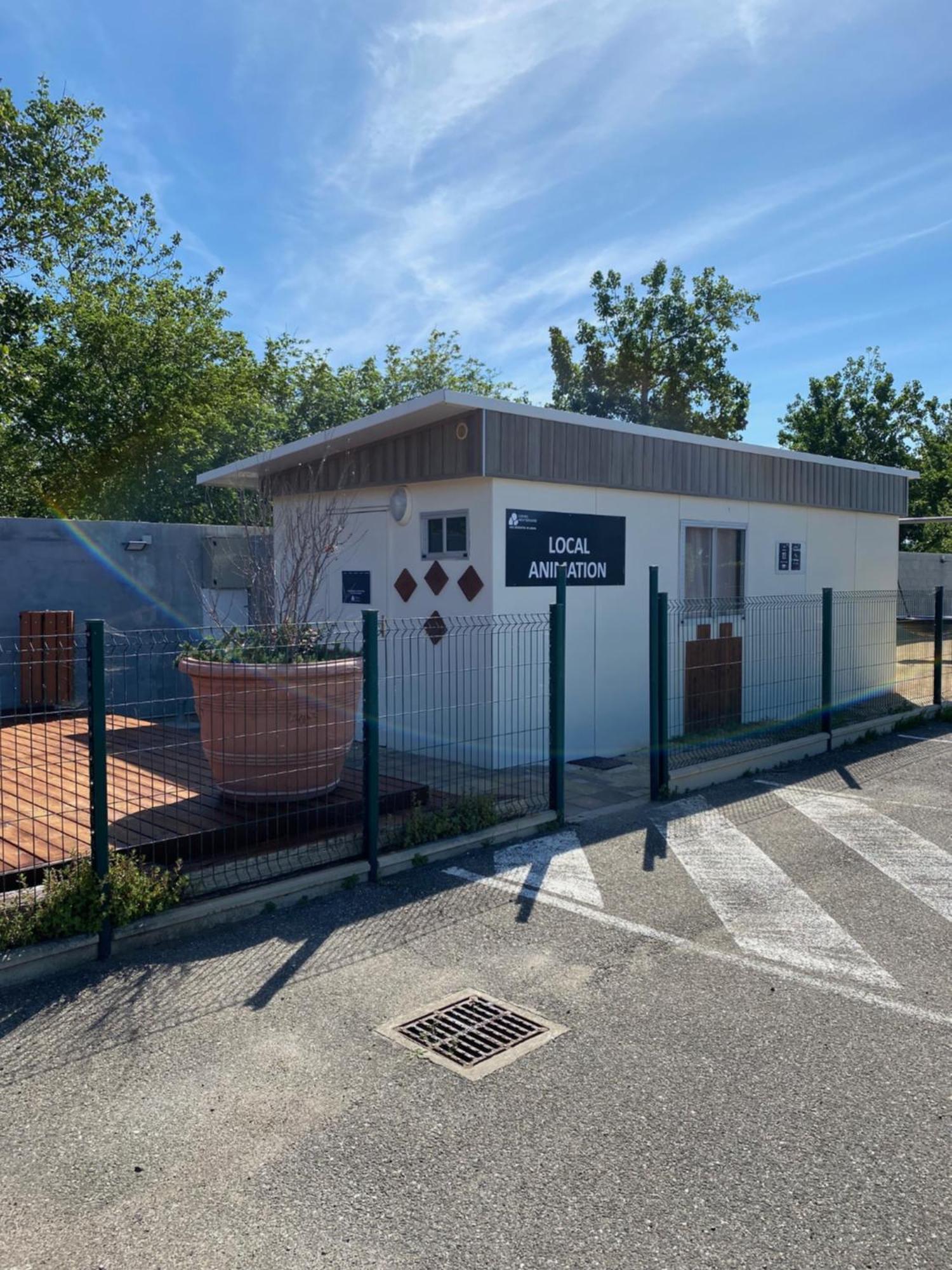 ונדרה Lodges Mediterranee מראה חיצוני תמונה