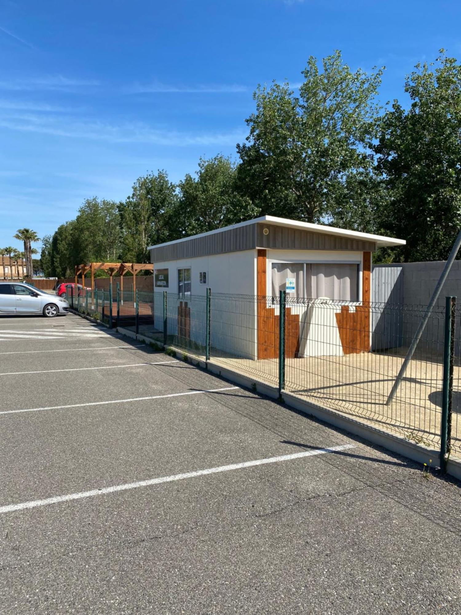 ונדרה Lodges Mediterranee מראה חיצוני תמונה