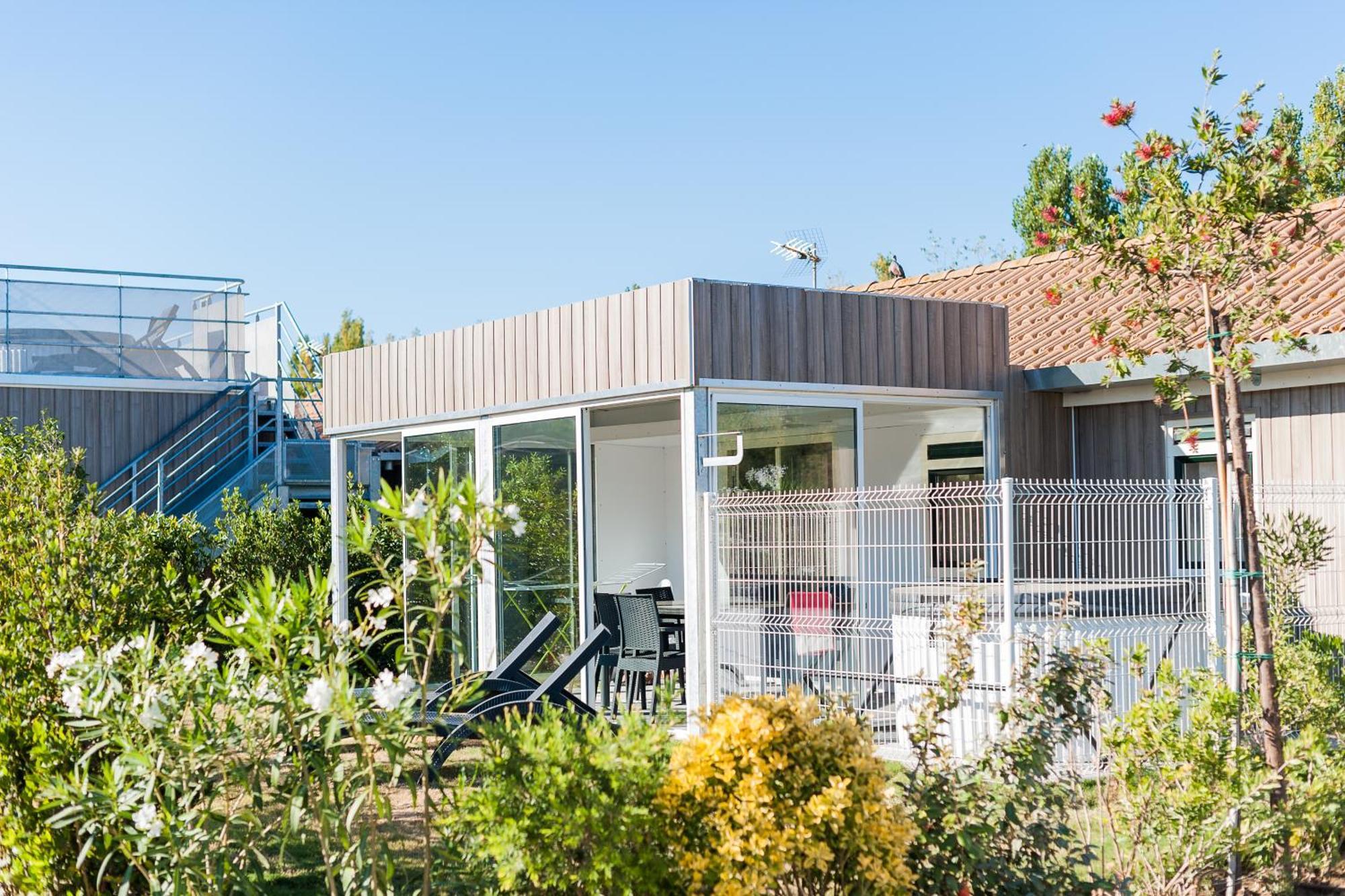 ונדרה Lodges Mediterranee מראה חיצוני תמונה