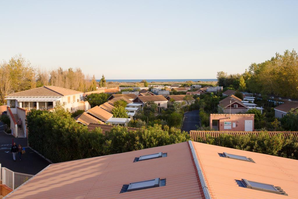 ונדרה Lodges Mediterranee מראה חיצוני תמונה