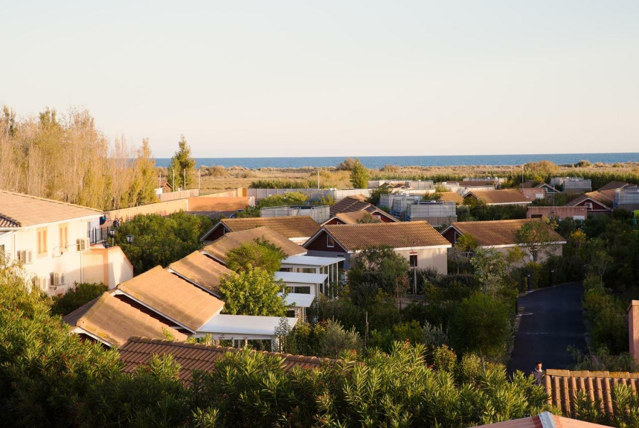 ונדרה Lodges Mediterranee מראה חיצוני תמונה